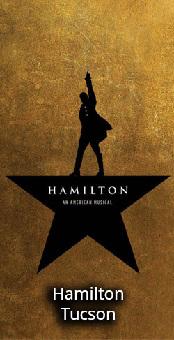 Hamilton Tucson Tickets